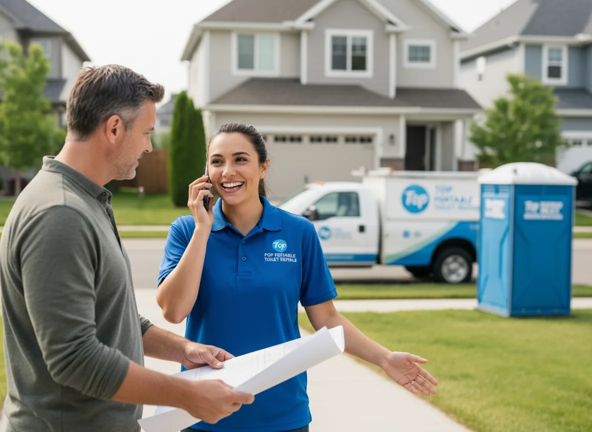 Short Term Porta Potty Rental Branch, AR FAQs